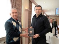 VALİ OKAY MEMİŞ: BİZLERİN TEK GAYESİ ÜLKEMİZE VE ŞEHRİMİZE HİZMETTİR