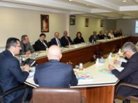 VALİ OKAY MEMİŞ: BİZİM POTANSİYELİMİZ TÜRKİYE’Yİ ETKİLER