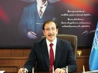 BAŞKAN BULUTLAR'DAN, MEVLİD KANDİLİ MESAJI
