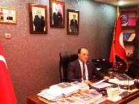 MHP İl Başkanı Karataş’tan kandil mesajı