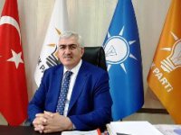 AK Parti Erzurum İl Başkanı Öz’den Mevlid Kandili mesajı