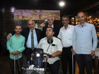 Kent Konseyi Başkanı Hüseyin Tanfer: Unutmayalım ki hepimiz birer engelli adayıyız