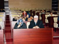 HALK GÜNÜ TOPLANTISI YAPILDI