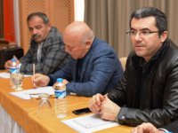VALİ MEMİŞ: HEDEFİMİZ TÜRKİYEDE BİR NUMARA OLMAK
