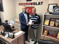 Sabuncuoğlu’nun kitabı ilgi görüyor…