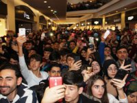 Forum Erzurum’da Aleyna Tilki rüzgarı esti