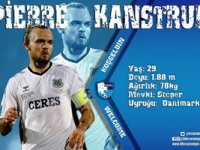 Pierre Kanstrup, BB Erzurumspor’da