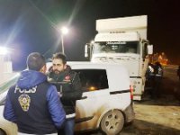 Erzurum’da 220 kilo eroin ele geçirildi