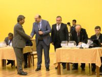 ILICA’DA 76 İŞ YERİ HAK SAHİPLERİNE TESLİM EDİLDİ