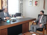 Aziziye Belediye Başkan aday adayı Mehmet Musa Çakır, seçim çalışmalarını aralıksız sürdürüyor