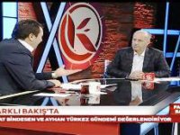 Kardelen TV’de Gündem değerlendirmesi..