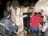 Erzurum polisinden huzur uygulaması