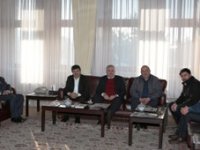 Rektör Çomaklı: “Sivil Toplum Kuruluşlarını Önemsiyoruz”