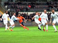 BB Erzurumspor galibiyeti kaçırdı