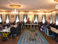 MÜSİAD Başkanı Demir; ‘Erzurum’u kalkındıracağız’