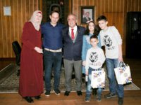 Gazzeli Esma Yunus’un hayalleri gerçek oldu
