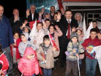 BAŞKAN ÖZ: “AK PARTİ, BELEDİYECİLİKTE TÜM EZBERLERİ BOZMUŞTUR”