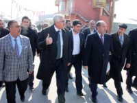 BAŞKAN ÖZ: “AK PARTİ’NİN MİLLETTEN BAŞKA DERDİ YOK”