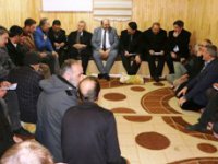 BAŞKAN ORHAN KÖYLERE ÇIKARMA YAPTI