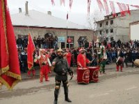 Pasinler’in düşman işgalinden kurtuluşunun 101. yılı coşkuyla kutlandı
