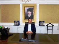 VALİ MEMİŞ; “14 MART TIP BAYRAMI” KUTLU OLSUN