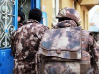 Şafak vakti FETÖ operasyonu