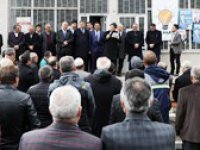 BAŞKAN SEKMEN’DEN GÖÇ ANALİZİ