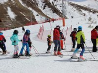 Palandöken’e Nevruz dopingi