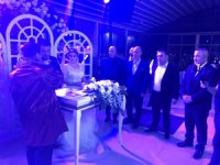 Aksu Ailesinin mutlu günü