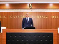 SEKMEN: “DEĞİŞİM VE DÖNÜŞÜM SEFERBERLİĞİNİ ÇOK DAHA İLERİYE TAŞIYACAĞIZ”