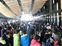 DOĞU ANADOLU ERZURUM 2. KİTAP FUARI SONA ERDİ