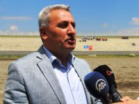 Erzurum’da cirit heyecanı başladı
