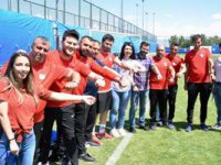 ERZURUMSPOR’DAN ÇOCUK İSTİSMARI İLE MÜCADELEYE TAM DESTEK