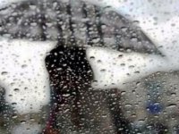 Meteoroloji'den Erzurum için sağanak uyarısı