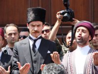 Milli Mücadelenin 100. yılı etkinliklerine binler akın etti