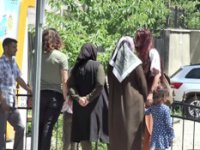 Yakalanan "gri" kategorideki terörist tutuklanarak cezaevine götürüldü