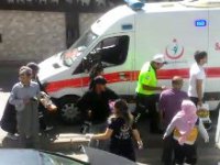 Erzurum’da zincirleme trafik kazası