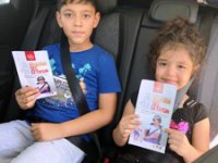 Jandarma trafik ekiplerinden “Hayatı korumak için kemerin ses getirsin” uygulaması