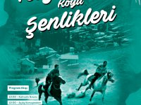 Rizekent köy şenliğine hazırlanıyor.