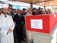 Şehit Uzman Çavuş Erzurum’da son yolculuğuna uğurlandı