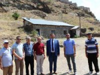 Sümmani Baba Müzesi kuruluyor