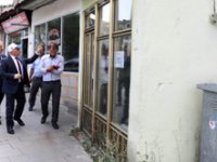 BAŞKAN SEKMEN’DEN GÖLBAŞI ÇIKARMASI