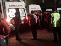 Horasan’da tır traktöre çarptı: 1 ölü, 1 ağır yaralı