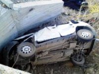 Erzurum'da korkunç kaza: 2'si çocuk 5 kişi hayatını kaybetti