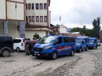 Hayvan hırsızlığı yapan 9 kişi yakalandı