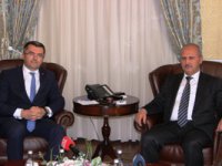 Bakan Turhan: "Hızlı demir yolunda projelerimiz sonlanma aşamasına geldi"