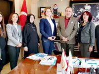 TOBB KGK BÖLGE TEMSİLCİSİ VE ETSO KGK BAŞKANI ÇALIKUŞU; “KADINLARIMIZ ÜRETECEK, EKONOMİMİZ GÜÇLENECEK”
