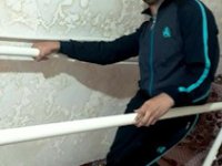 Beyin felci hastası Burak'ın yardım çığlığı
