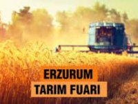 ERZURUM TARIM VE HAYVANCILIK FUARLARI 2. KEZ KAPILARINI AÇIYOR