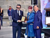 Erzurum’da Ahilik Haftası kutlamaları